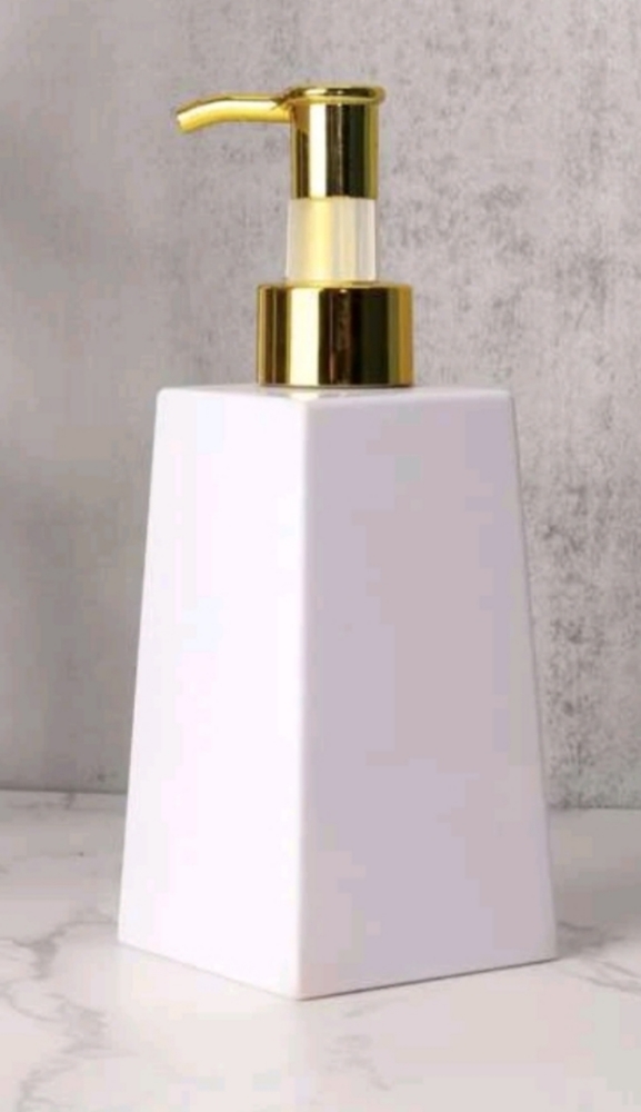 Lotion/soap dispenser